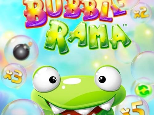Bubble Rama screenshot