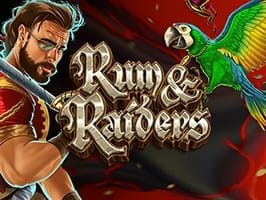 Rum and Raiders screenshot