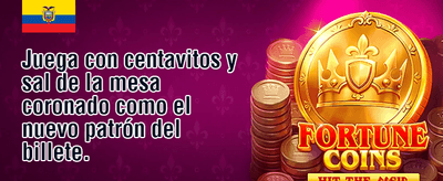 Bono de Bienvenida Especial promotion