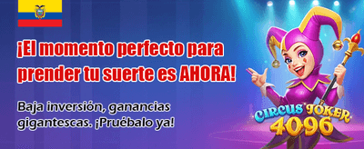 Tu suerte comienza en Ecuabet