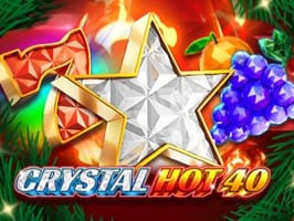 Crystal Hot 40 Christmas